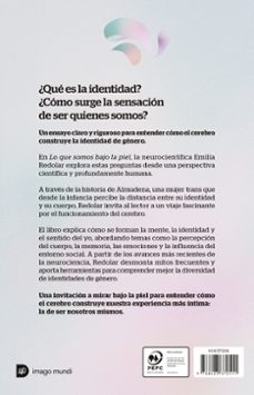 lo que somos bajo la piel-emilia redolar-9788423370511