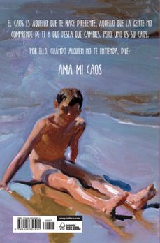 el mundo azul. ama tu caos-albert espinosa-9788425352911