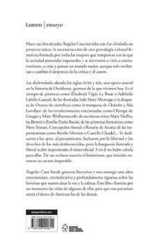 las desheredadas-angeles caso-9788426422811