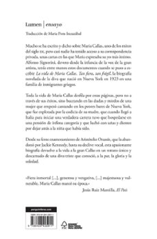la vida de maria callas-alfonso signorini-9788426425911