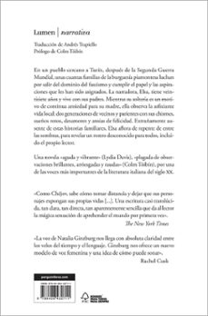 las palabras de la noche-natalia ginzburg-9788426432711