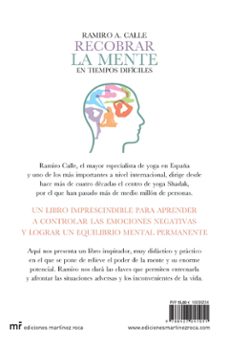 recobrar la mente en tiempos dificiles-ramiro calle-9788427041011