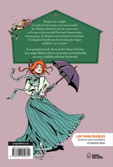 ana de las tejas verdes 7. cartas desde alamos ventosos-lucy maud montgomery-9788427250611