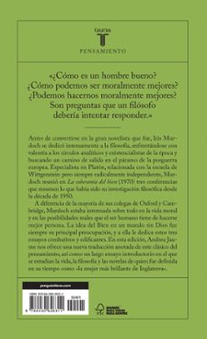 la soberania del bien-iris murdoch-9788430626311