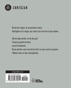 que cada cosa cruel sea tú que vuelves-julio cortazar-9788439734611