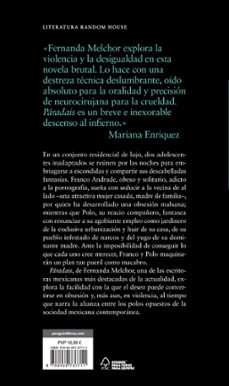 páradais-fernanda melchor-9788439737711