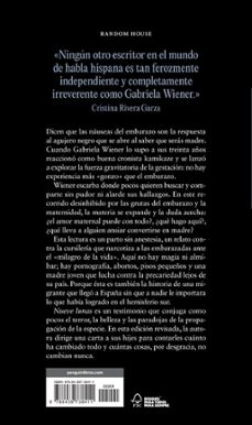 nueve lunas-gabriela wiener-9788439738411