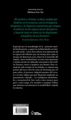 actos de presencia-cesar aira-9788439744511