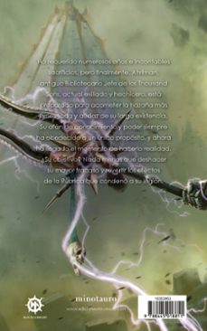 ahriman nº 03 inmutable-john french-9788445018811