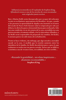 ofrendas de verano-robert marasco-9788445019511