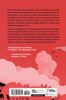 parque jurásico-michael crichton-9788466342711