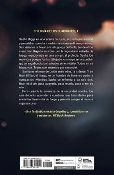 las estrellas de la fortuna (trilogia de los guardianes 1)-nora roberts-9788466343411