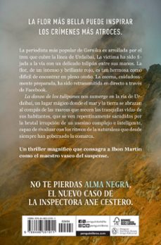 la danza de los tulipanes (serie ane cestero 1)-ibon martin-9788466351911