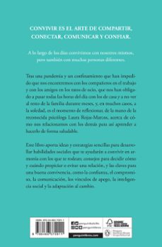 convivir y compartir-laura rojas marcos-9788466370011