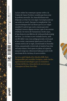 els crims del bosc rovellat-anders de la motte-9788466434911