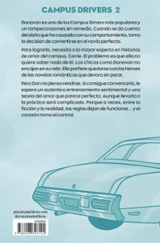 campus drivers 2. nòvio perfecte-c.s. quill-9788466435611