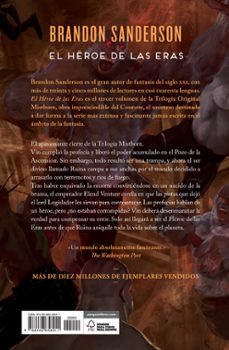 el heroe de las eras (saga nacidos de la bruma 3)-brandon sanderson-9788466658911
