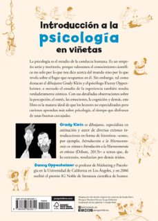 introduccion a la psicologia en viñetas-grady klein-danny oppenheimer-9788466662611