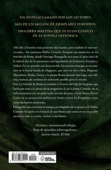 la traición de roma (trilogía africanus 3)-santiago posteguillo-9788466664011