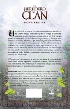 el heredereo del clan-montse de paz-9788467037111