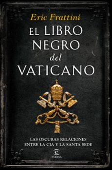 el libro negro del  vaticano-eric frattini-9788467046311