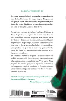 la reina traidora (serie de kyralia 7 / trilogia la espia traidor a 3)-trudi canavan-9788490327111