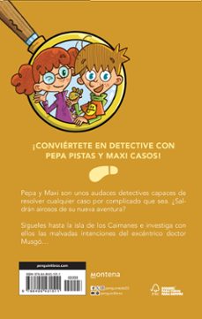 buscapistas 5: el caso de la isla de los caimanes-teresa blanch-jose angel labari-9788490431511