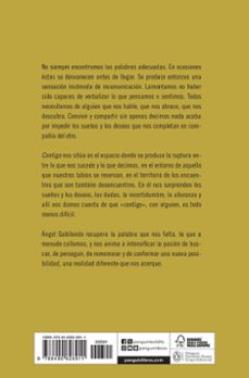 contigo-angel gabilondo pujol-9788490628911