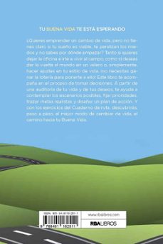 guía para cambiar de vida-maria del mar jimenez-9788491182511