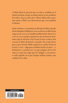 el sendero del amor-nicholas sparks-9788499187211