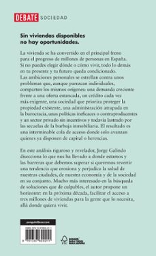 tres millones de viviendas-jorge galindo-9791387600211