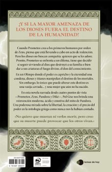 pandora, el destino de la humanidad-pol gise-9791387869311