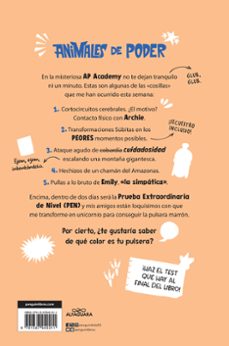 animales de poder 3 - una prueba muy salvaje-maria frisa-9791387949211