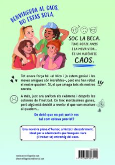 Imagen Secuandaria de EL CAOS DE LA BECA 3. D ACORD, AQUEST NO ERA EL PLA. Abrir galería completa.