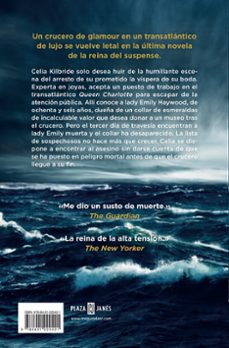 negro como el mar-mary higgins clark-9788401020421