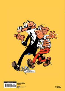 mortadelo y filemón. safari callejero (magos del humor 3)-francisco ibañez-9788402421821
