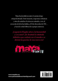 maya fox 4: 2012, la revelacion-silvia brena-iginio straffi-9788408004721