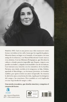 la tierra bajo tus pies-cristina lopez barrio-9788408287421