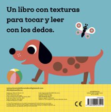 ¡hola, perrito! libro con texturas-ingela p. arrhenius-9788408293521