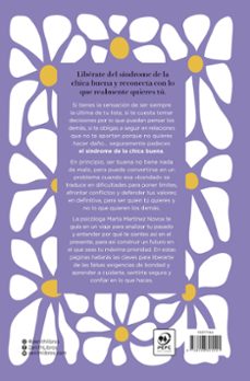 el síndrome de la chica buena. edición especial-marta martinez novoa-9788408305521