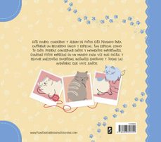 mi gato. libro de recuerdos-9788408325321