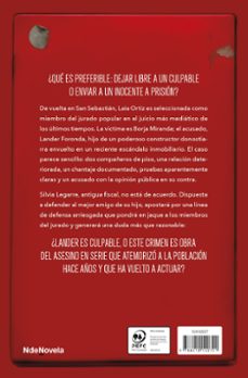 Imagen Secuandaria de Veredicto. Abrir galería completa.