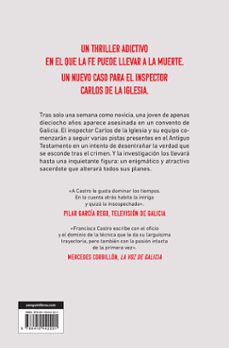 la oración del mal-francisco castro-9788410442221