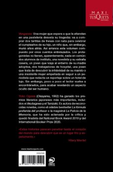 venganza-yoko ogawa-9788411075121