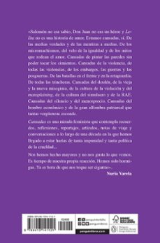 cansadas-nuria varela-9788413141121