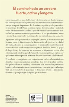 cuida tu salud cerebral-david perez martinez-9788413445021