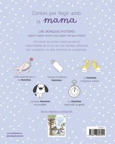 contes per llegir amb la mama-celine santini-9788413896021