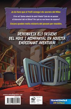 las perrerías de mike 3. la venjança del rei slime-9788413898421