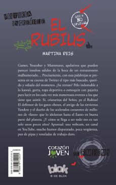 el rubius (100% no oficial)-martina reis-9788416712021