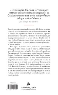 informe sobre catalunya (catalan)-jose enrique ruiz domenec-9788416930821